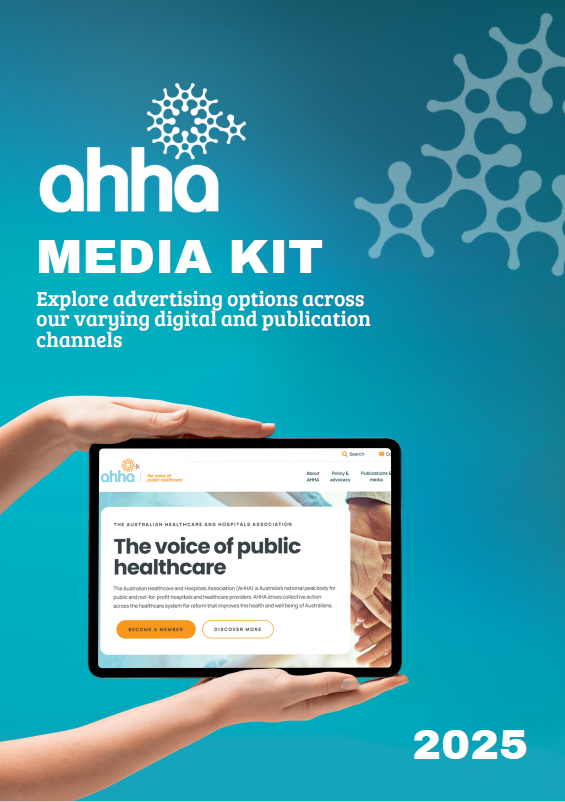 2025 Media Kit - AHHA